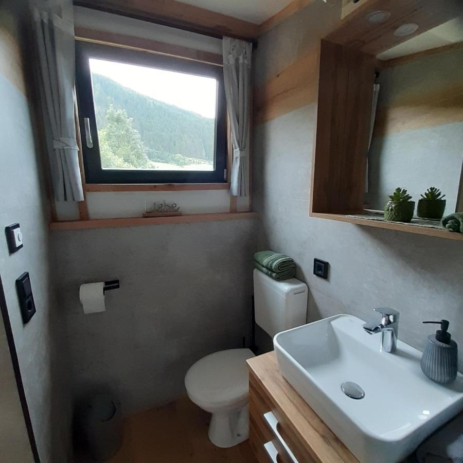 Tiny House Am Steinergut Radstadt Exterior foto