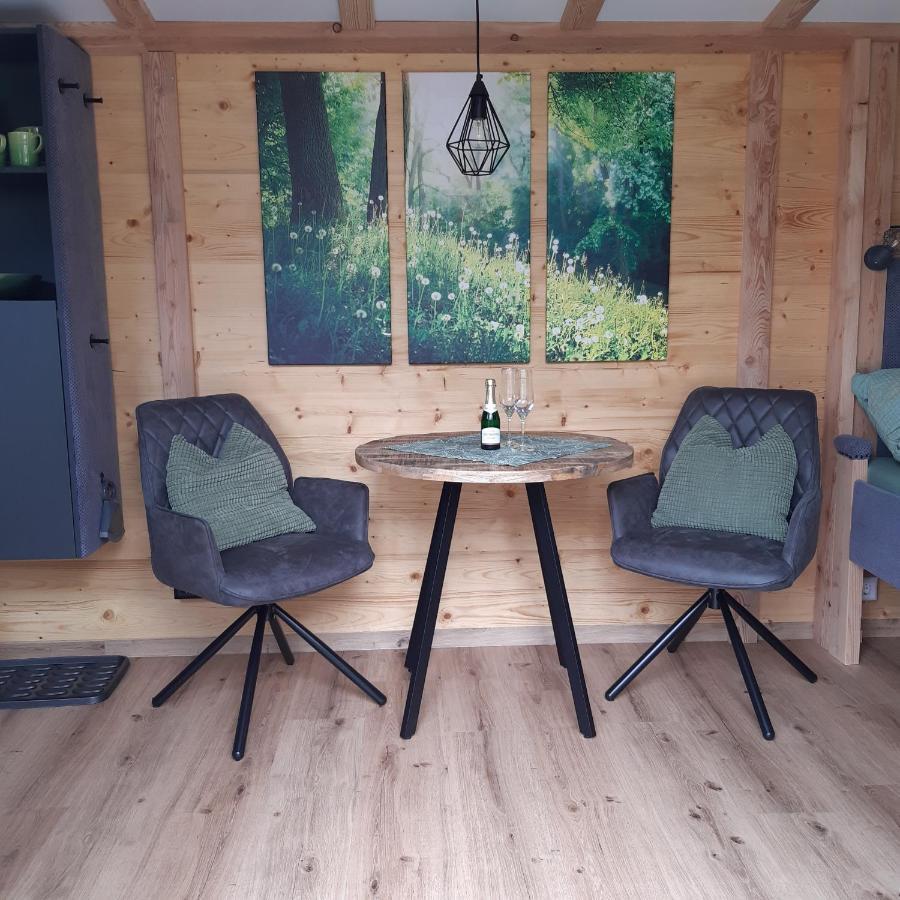 Tiny House Am Steinergut Radstadt Exterior foto